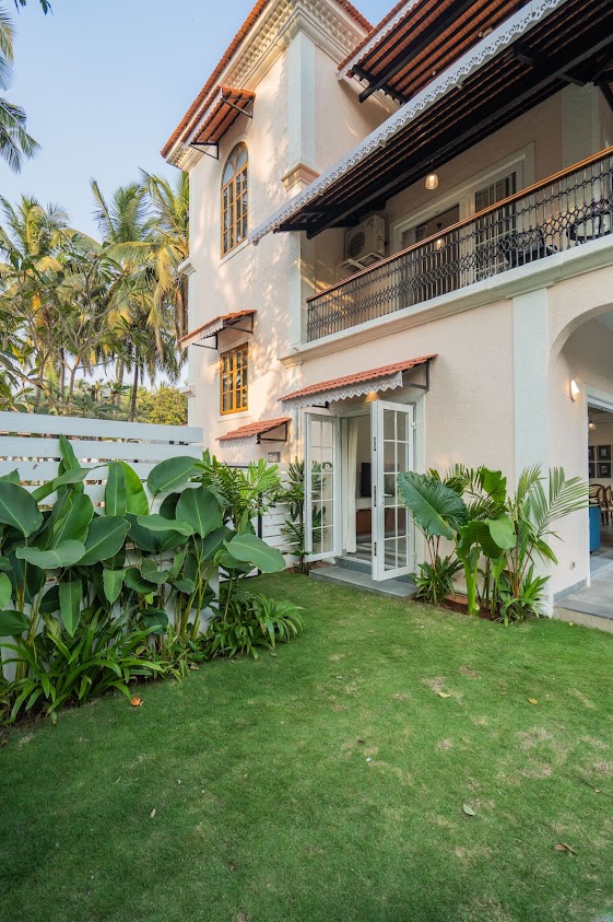 villa